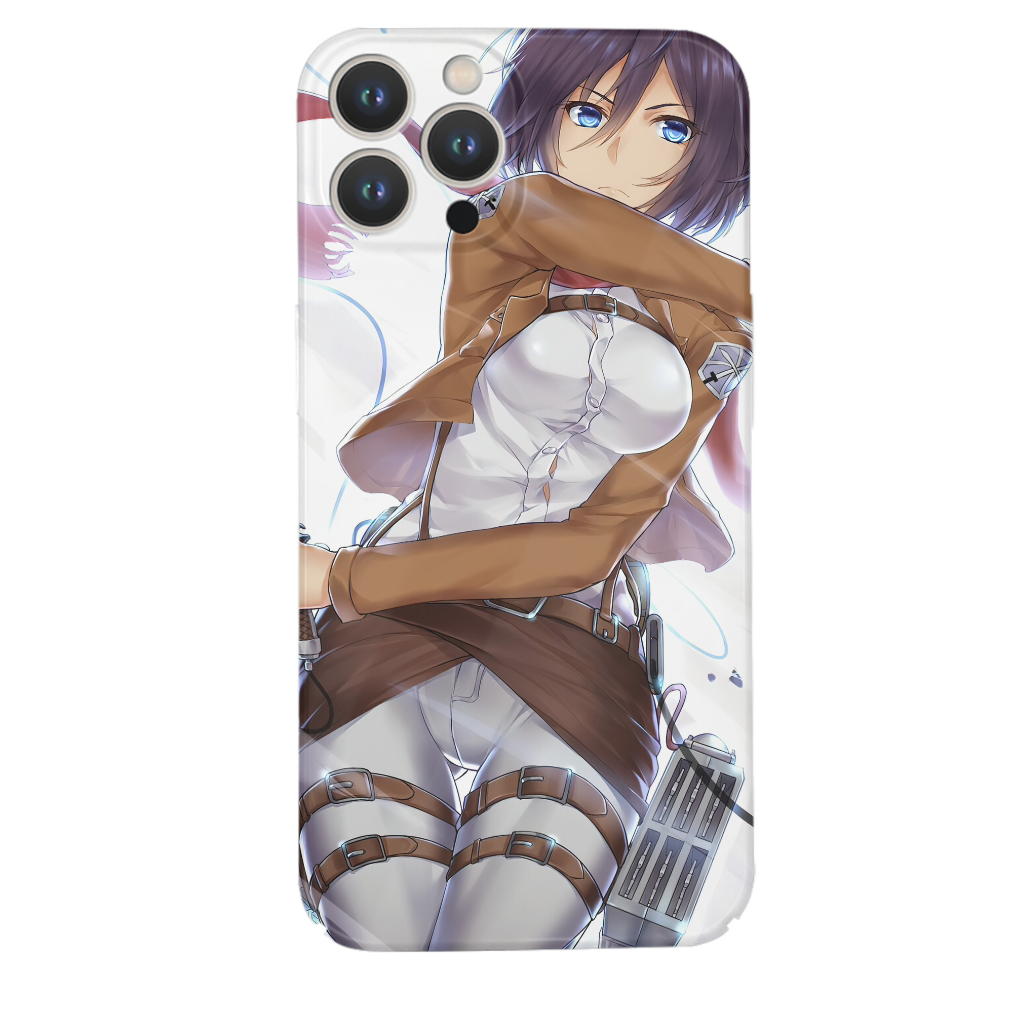 （画像用） 進撃の巨人 Attack on Titan 【iPhone 14シリーズ対応】ハードケース